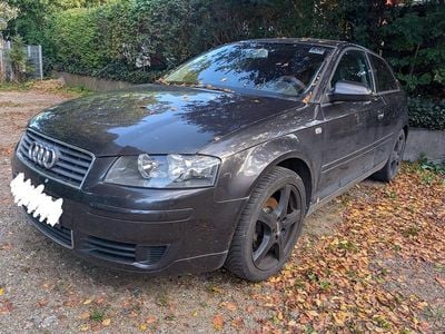 Gebraucht Audi A3 102 PS (75 kW) 2004 Grau Kleinwagen