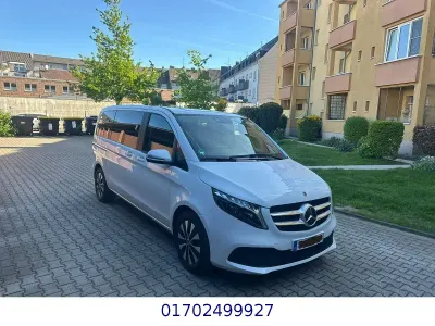 Gebraucht Mercedes V250