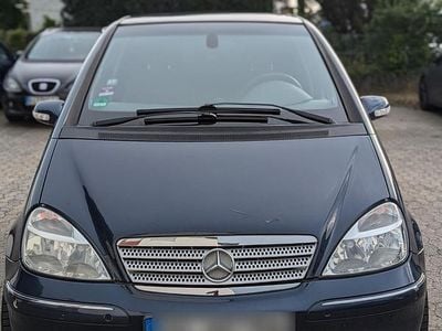 Mercedes A190