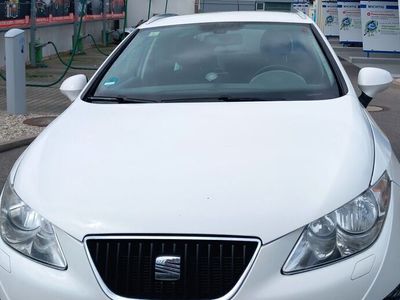 gebraucht Seat Ibiza ST 1.4 16V Style Copa Style Copa