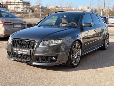 Gebraucht Audi RS4 Comfort 420 PS (308 kW) 2008 Grau Kombi