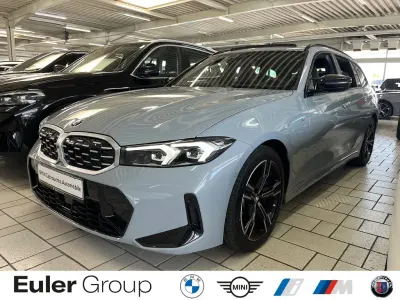 Gebraucht BMW M340 Performance 340 PS (250 kW) 2025 Grau Limousine