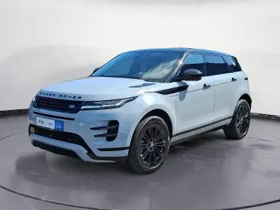 Gebraucht Land Rover Range Rover evoque SE Dynamic 204 PS (150 kW) 2024 Weiß SUV