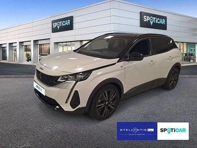 Gebraucht Peugeot 3008 GT 224 PS (164 kW) 2024 Weiß SUV
