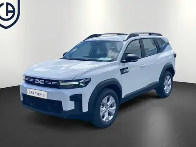 Neu Dacia Bigster Essentiel 140 PS (102 kW) 2026 Weiß SUV