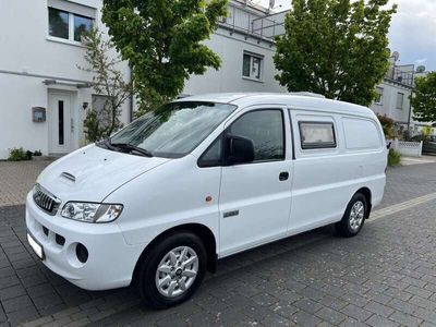 gebraucht Hyundai H-1 SV Camper Wohnmobil TÜV neu