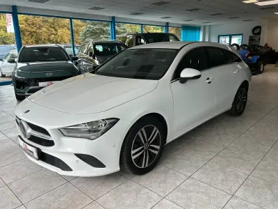 Gebraucht Mercedes CLA180
