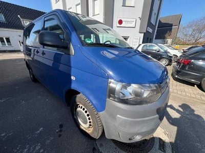 Gebraucht VW T5 102 PS (75 kW) 2010 Blau Van