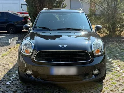 Gebraucht Mini One Countryman 98 PS (72 kW) 2016 Schwarz SUV