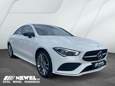 gebraucht Mercedes CLA250e Coupé AMG *MULTIBEAM*KAM*NAVI*PANO*AHK