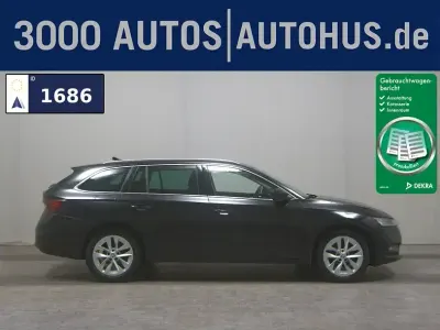 Gebraucht Skoda Octavia