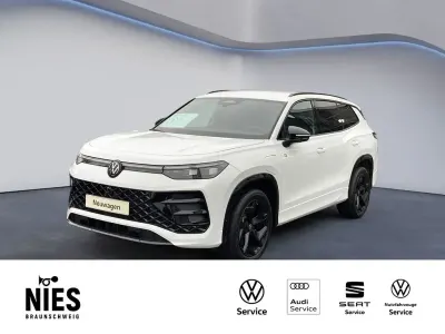 Gebraucht VW Tayron R-line 177 PS (130 kW) 2026 Weiß SUV