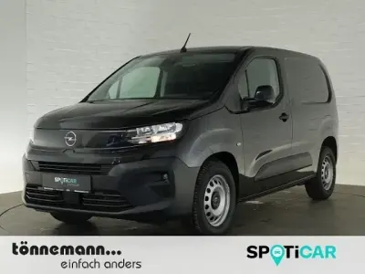 Usata Opel Combo Edition 110 CV (80 kW) 2025 Nero Monovolume