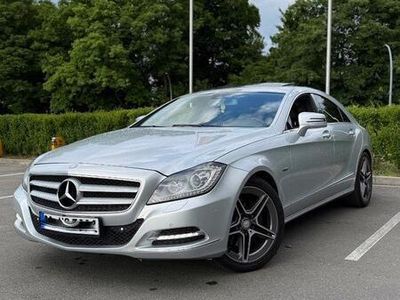 Mercedes CLS350