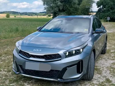 Gebraucht Kia XCeed Platinum 160 PS (117 kW) 2023 Grau SUV
