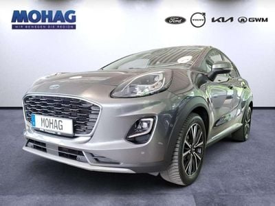 Ford Puma Gen-E
