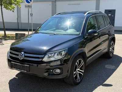 Gebraucht VW Tiguan