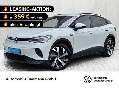 Gebraucht VW ID.4 Pro Performance 150 kW (204 PS) 2023 Weiß SUV