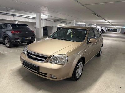 Gebraucht Chevrolet Nubira 109 PS (80 kW) 2005 Gold Limousine
