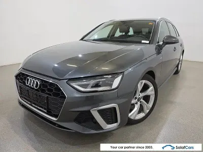 Gebraucht Audi A4