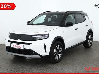 Neu Opel Frontera 145 PS (106 kW) 2026 Blau SUV