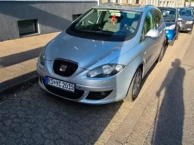 Gebraucht Seat Altea XL