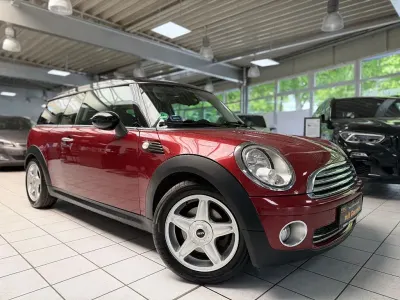 Occasion Mini Cooper Clubman 120 PK (88 kW) 2008 Rood Stationwagen