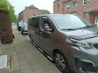 Gebraucht Peugeot Traveller 178 PS (130 kW) 2018 Van / Kleinbus