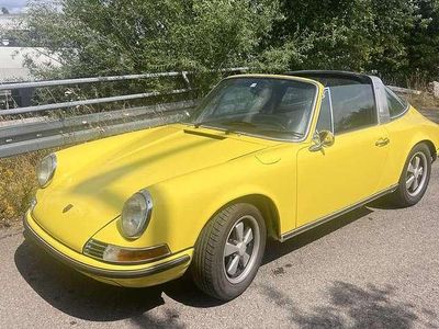 Gebraucht Porsche 911 T 125 PS (91 kW) 1971 Other Coupé