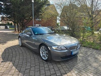 Usata BMW Z4 265 CV (194 kW) 2006 Grigio Coupé