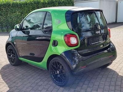 Smart ForTwo Electric Drive