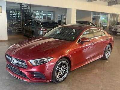 Usata Mercedes CLS400 AMG line 340 CV (250 kW) 2020 Berlina
