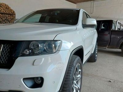 gebraucht Jeep Grand Cherokee 3.0 CRD S Limited