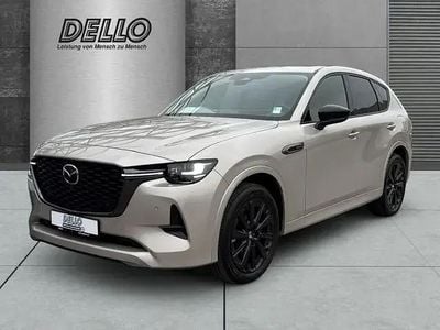 Usata Mazda CX-60 Homura-Line 254 CV (186 kW) 2024 Grigio SUV