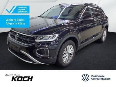 VW T-Roc