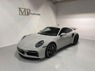 Gebraucht Porsche 911 Turbo S 650 PS (478 kW) 2021 Grau