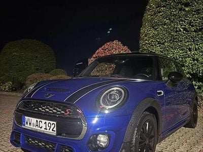 Gebraucht Mini Cooper S 192 PS (141 kW) 2018 Blau Kleinwagen