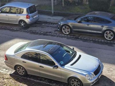 Gebraucht Mercedes 220 150 PS (110 kW) 2005