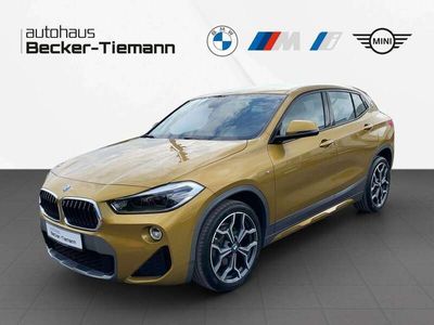 gebraucht BMW X2 sDrive18d