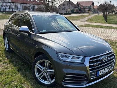 Usata Audi SQ5 354 CV (260 kW) 2018 SUV