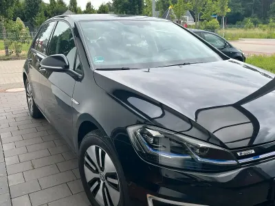 Gebraucht VW e-Golf