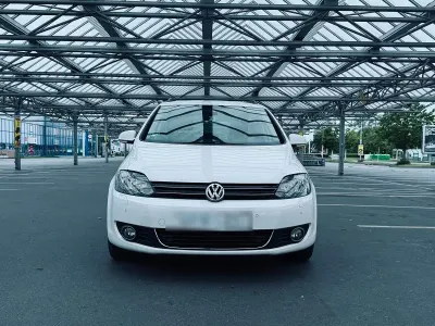 Gebraucht VW Golf Plus Cross