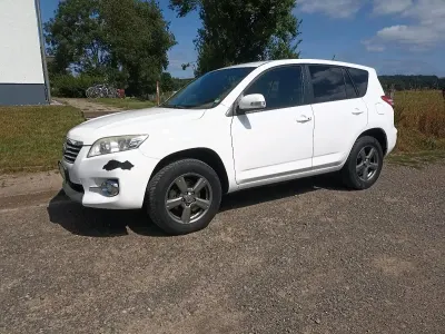 Gebraucht Toyota RAV4