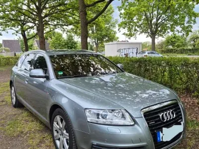 Używany Audi A6 Allroad Sport 239 KM (175 kW) 2009 Szary Kombi