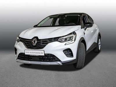 Gebraucht Renault Captur Evolution 140 PS (102 kW) 2024 Weiß SUV