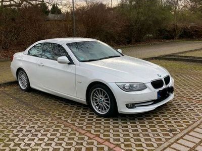 gebraucht BMW 320 Cabriolet D