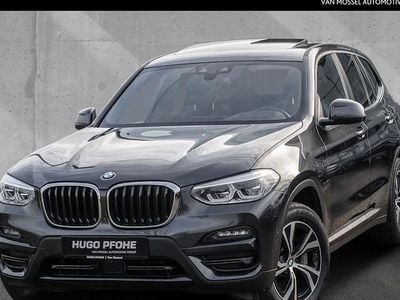 Grau Gebraucht 2021 BMW X3 Advantage SUV | 28.490 € (Fairer Preis)