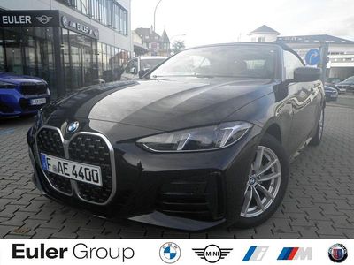 Gebraucht BMW 420 Performance 184 PS (135 kW) 2026 Black sapphire metallic Cabrio