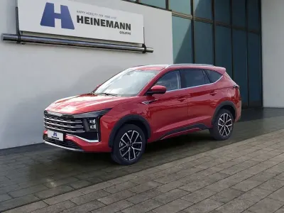 Gebraucht JAC JS8