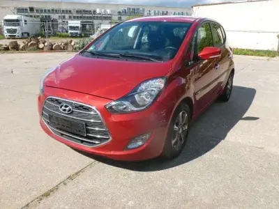Gebraucht Hyundai ix20